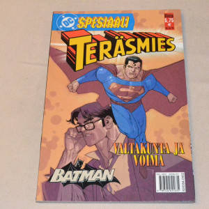 DC-spesiaali 2 - 2004 Valtakunta ja voima / Hush